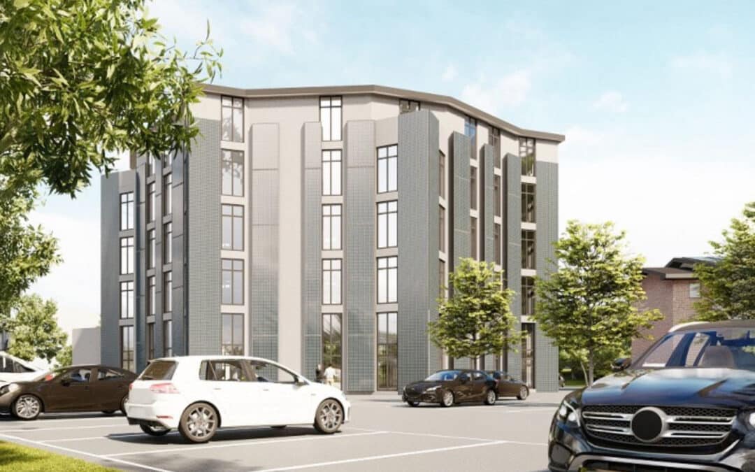 Projektentwicklung Boardinghouse in Hof