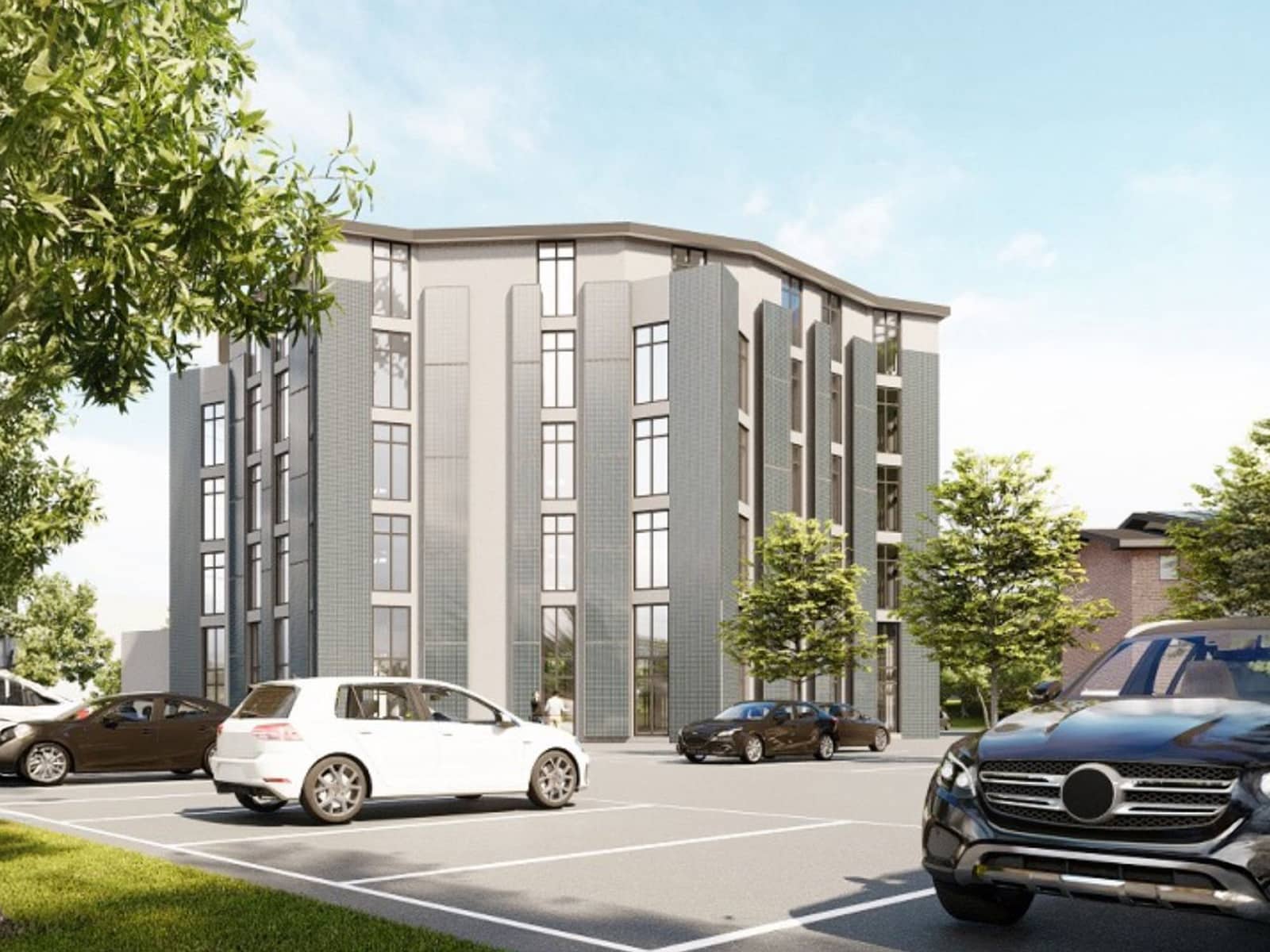 Projektentwicklung eines Boardinghouses in Hof