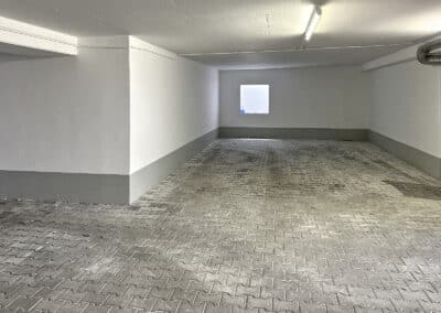 Sanierung Tiefgarage in Solln