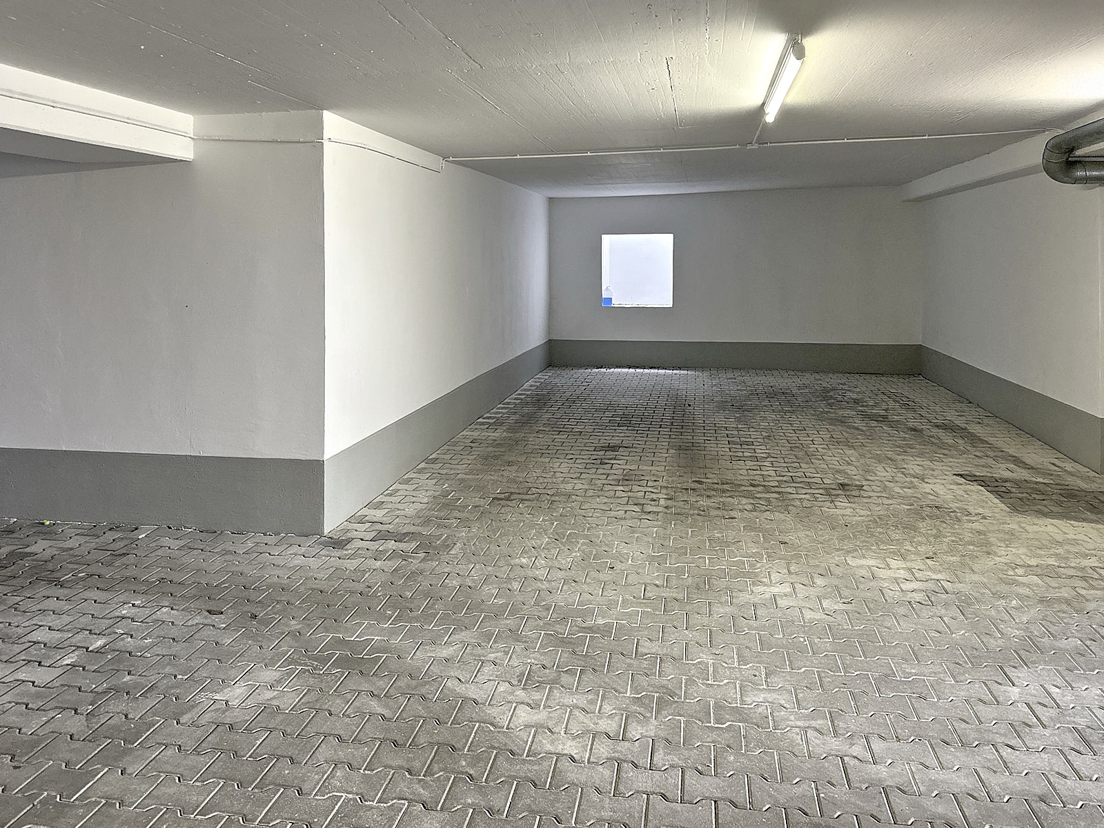 Sanierung einer Tiefgarage in Solln